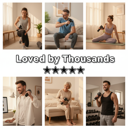 Musclo Deep tissue massage gun