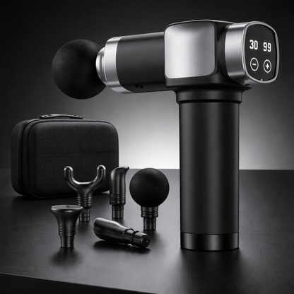 Musclo Deep tissue massage gun