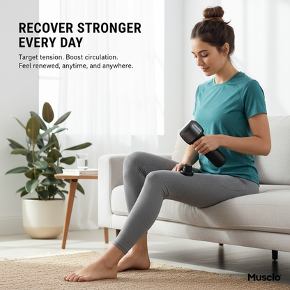 Musclo Deep tissue massage gun