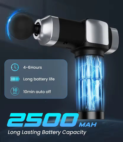 Musclo Deep tissue massage gun